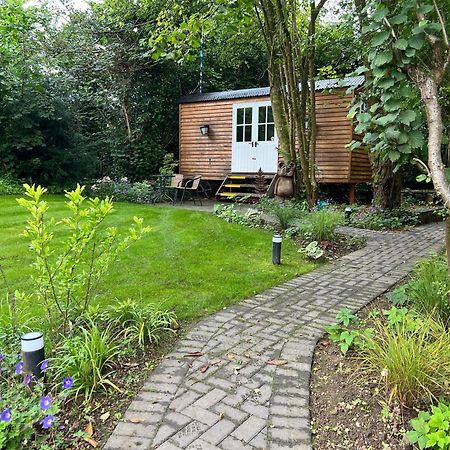 Tranquil Spot Shepherds Hut Cinderford Dış mekan fotoğraf